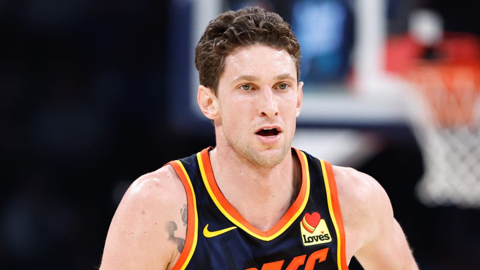 Thunder big man announces his retirement from NBA