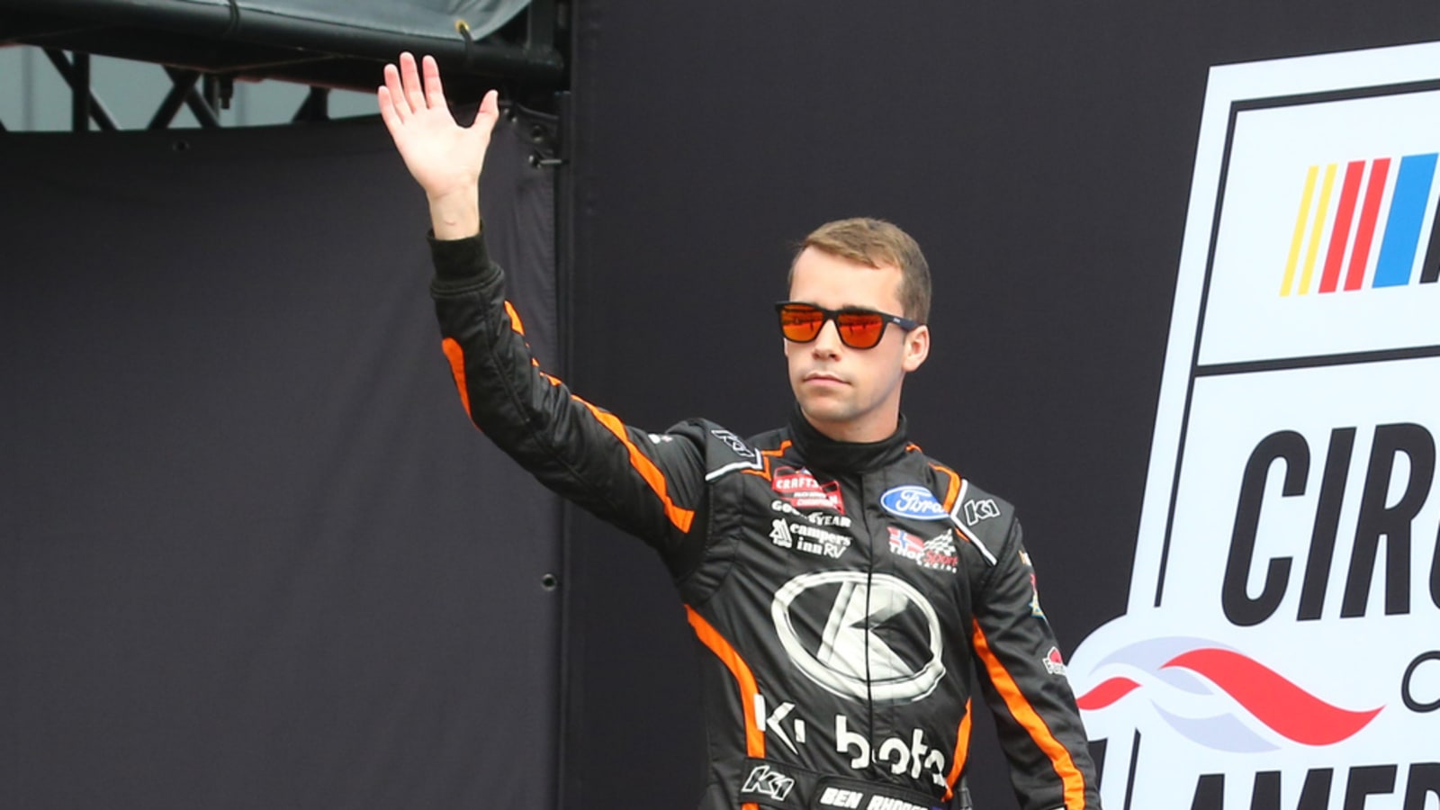 NASCAR Truck Series playoff bubble watch