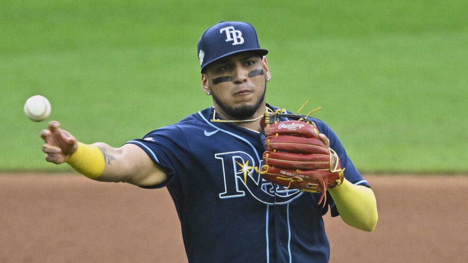 Pair of AL teams interested in young Rays infielder