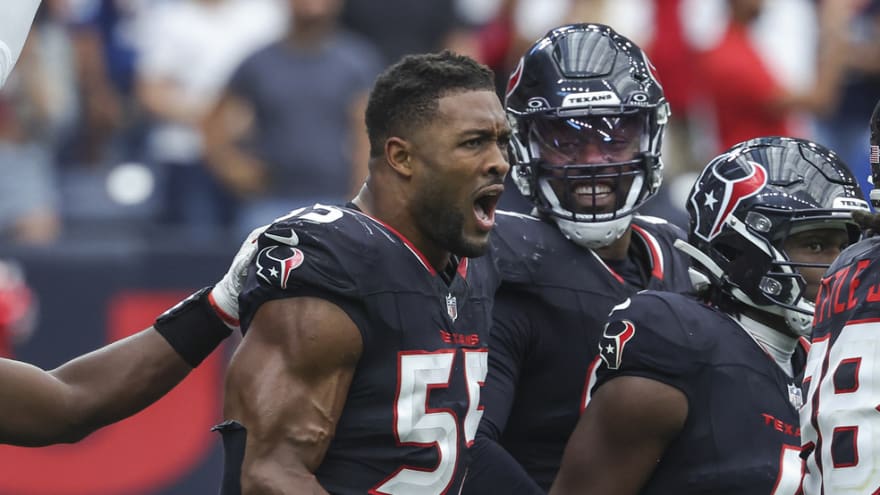 The '2024-25 NFL sack leaders' quiz