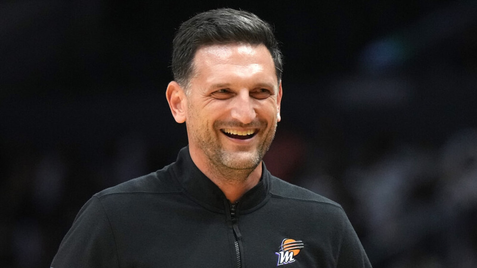 Mercury coach Nate Tibbetts reflects on first WNBA season, believes 2024 was ‘a great step in the right direction’