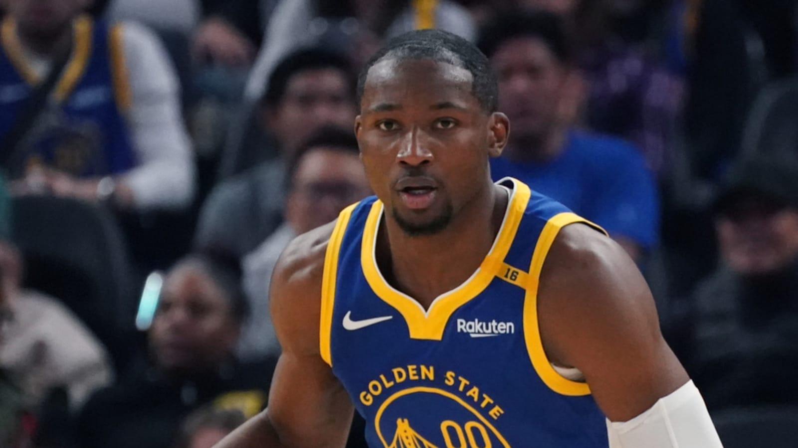 What should the Warriors expect in Jonathan Kuminga's return?