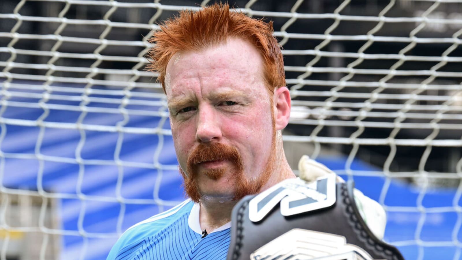 WWE star Sheamus to help Notre Dame reveal green jerseys