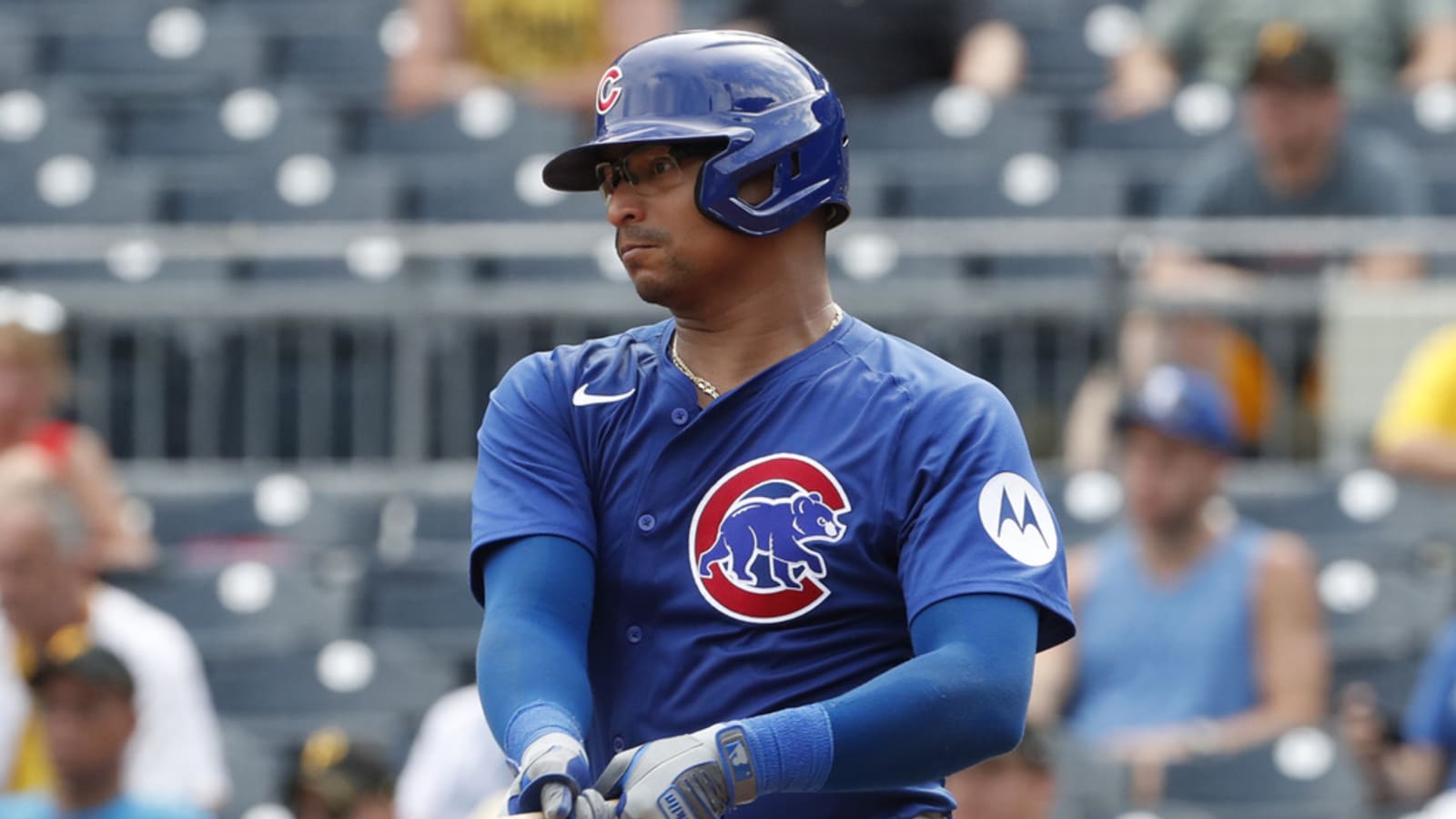 Veteran catcher joins rare MLB group in Cubs' comeback win