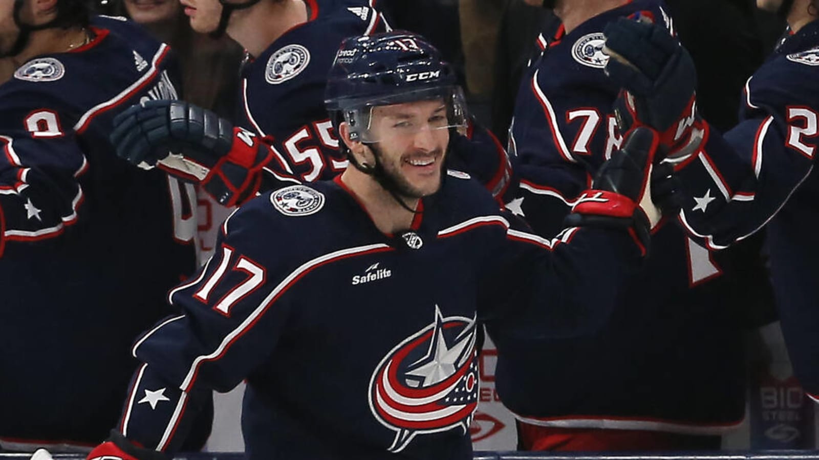 Blue Jackets’ Danforth’s Rise Provides Great Example to Many