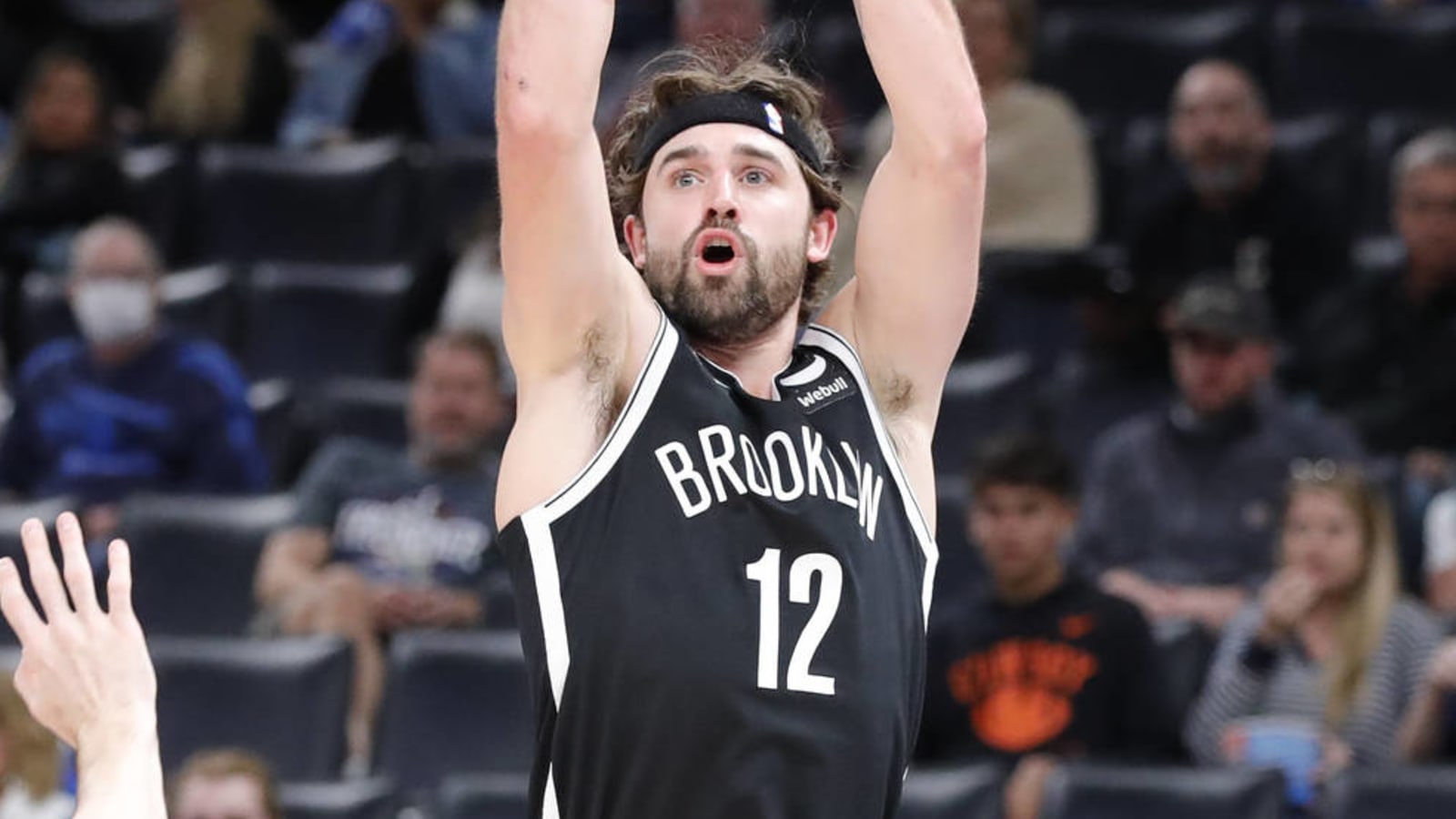 Joe Harris to undergo ankle surgery, out four to eight weeks