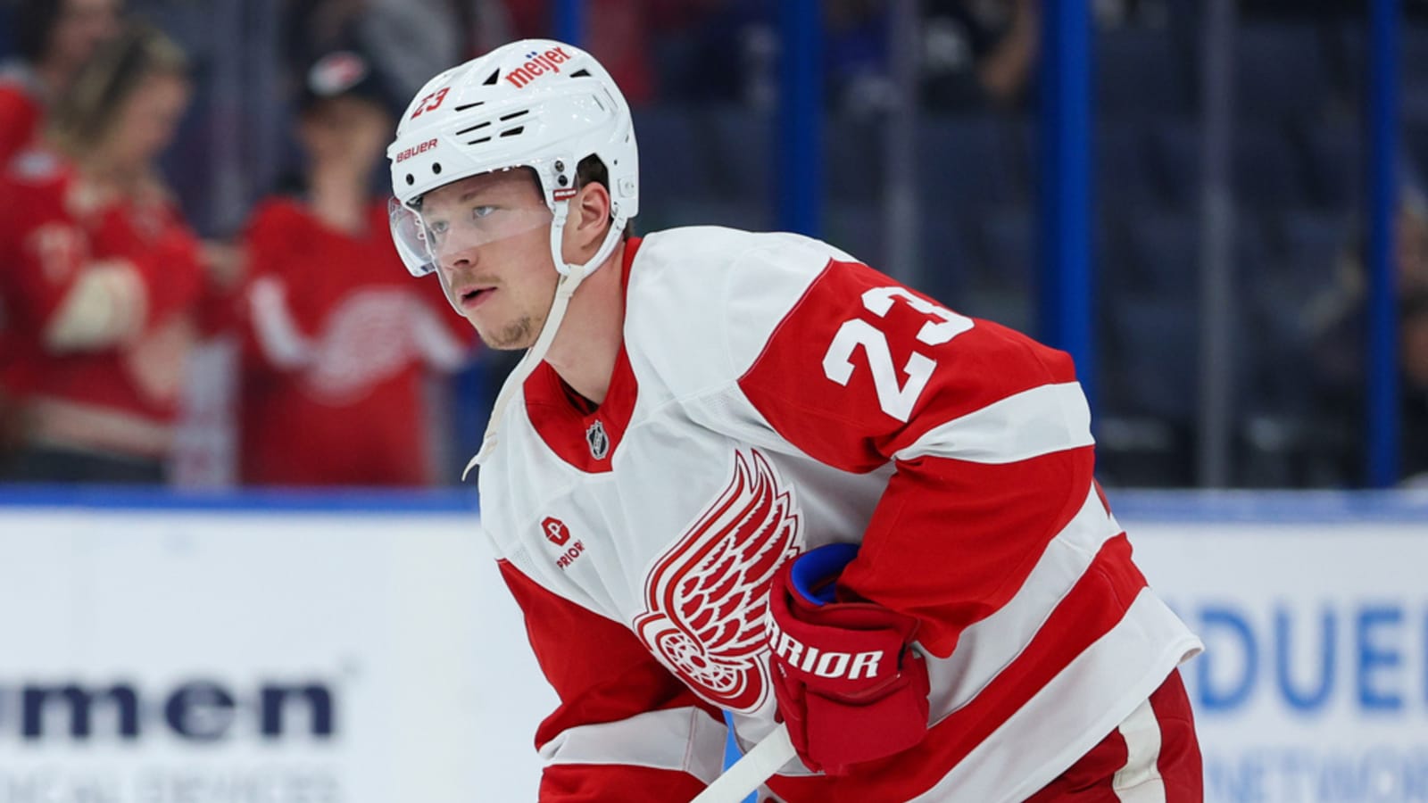 Lucas Raymond is Playing Like a Superstar for the Detroit Red Wings