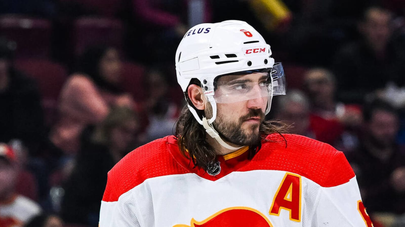 Flames activate veteran defenseman Chris Tanev