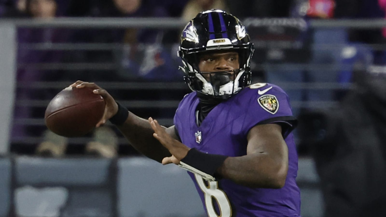 Ravens QBs Past And Present Nominated For ESPYS