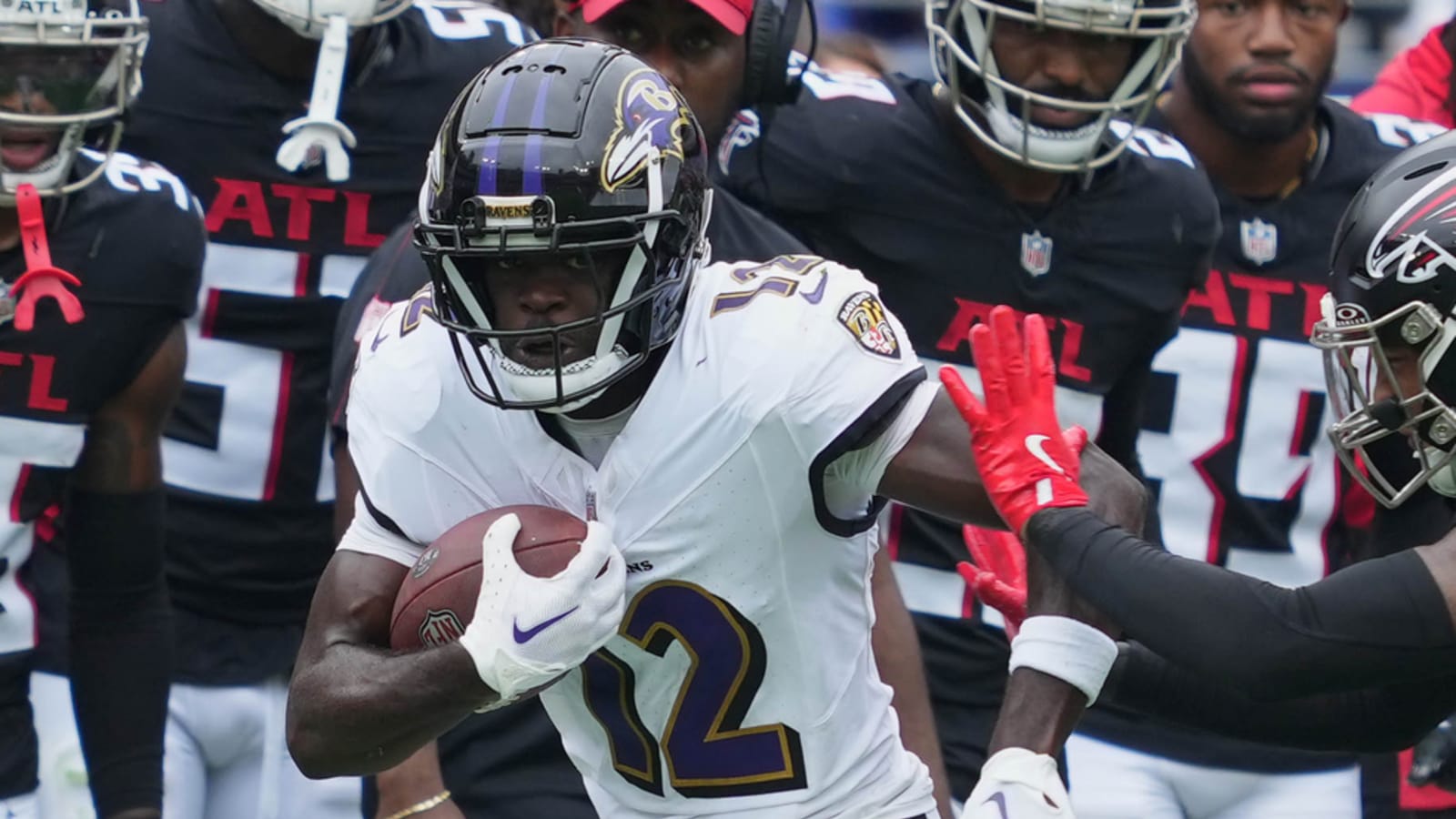 Ravens Sign Two To Practice Squad