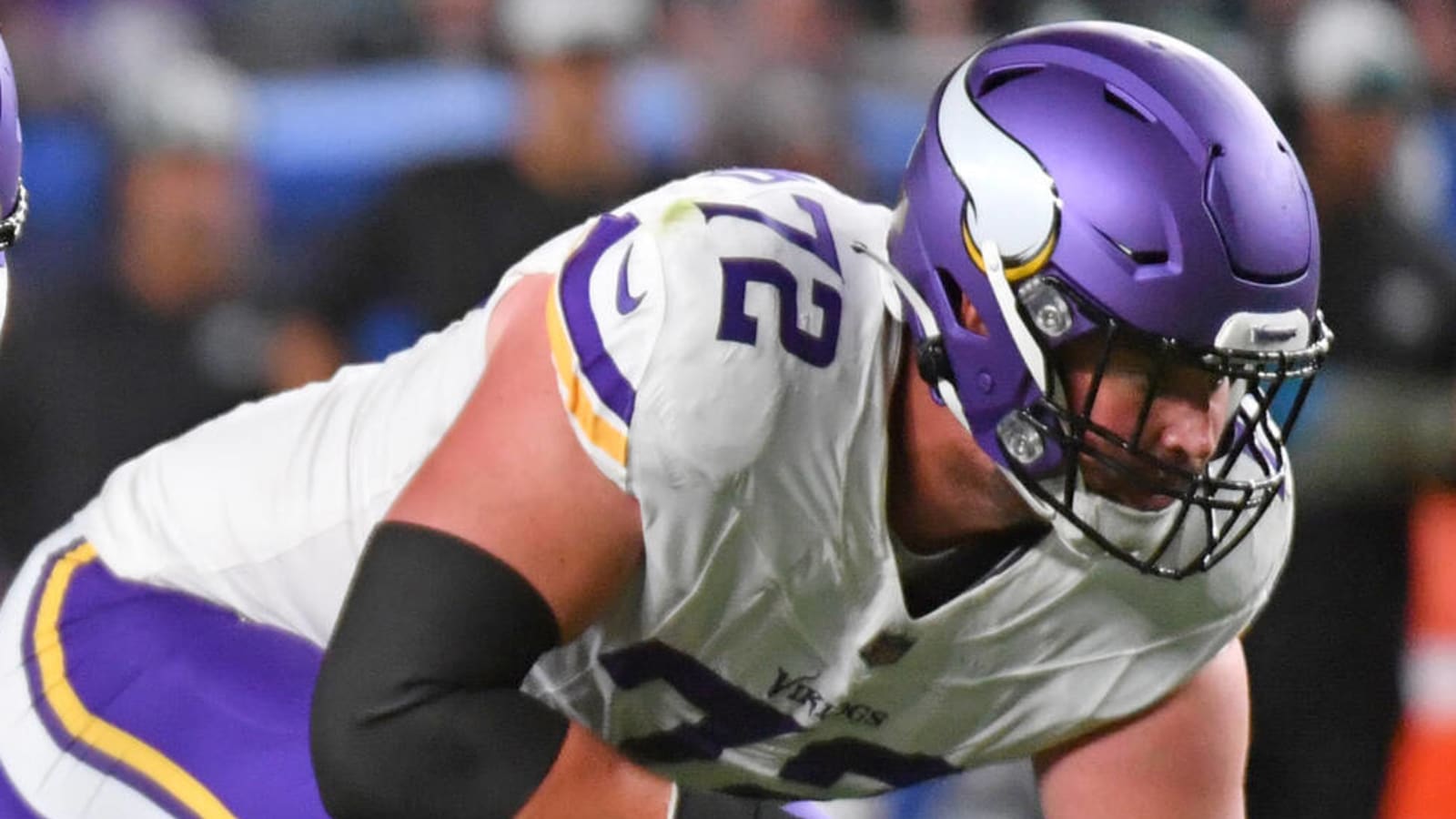 Jaguars acquire OL from Vikings