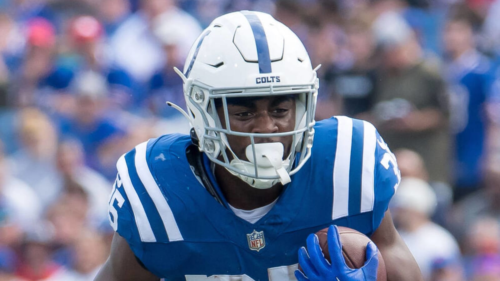 Indianapolis Colts Make Surprise Choice To Cut A Former Starting Running  Back In Week 3