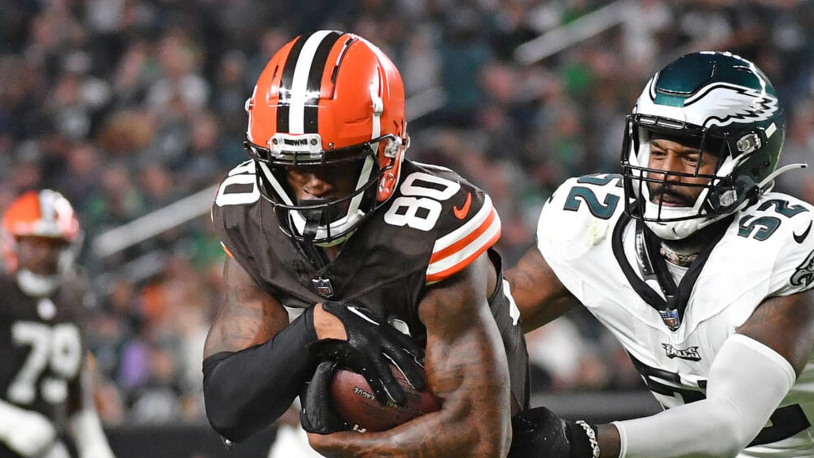 Browns surprisingly cut preseason star