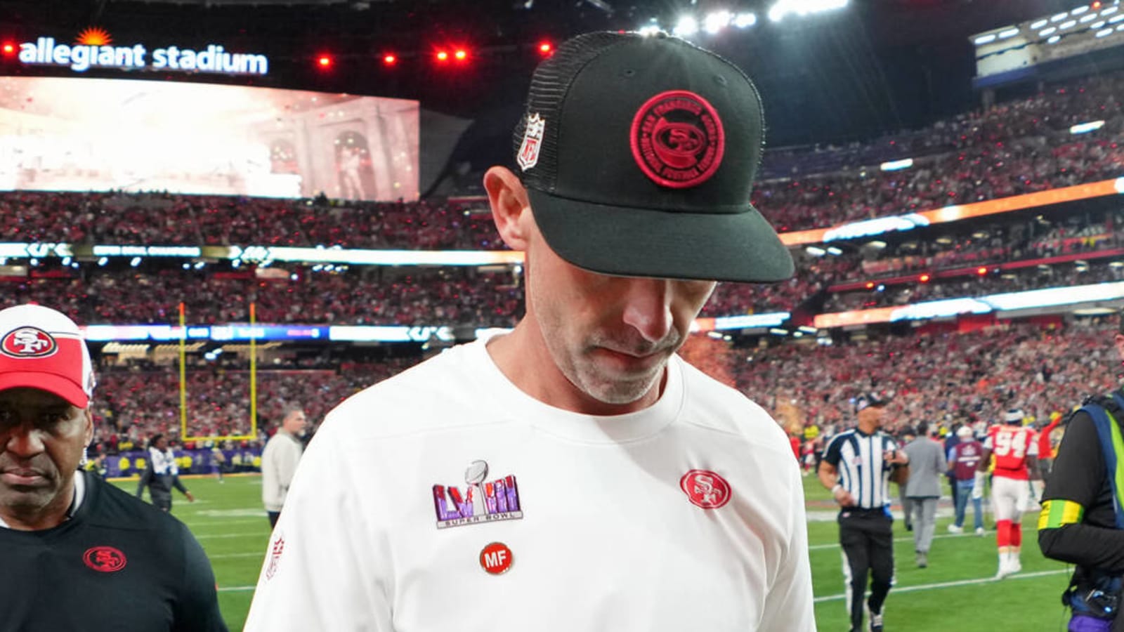 Shanahan explains why 49ers took the ball to start overtime