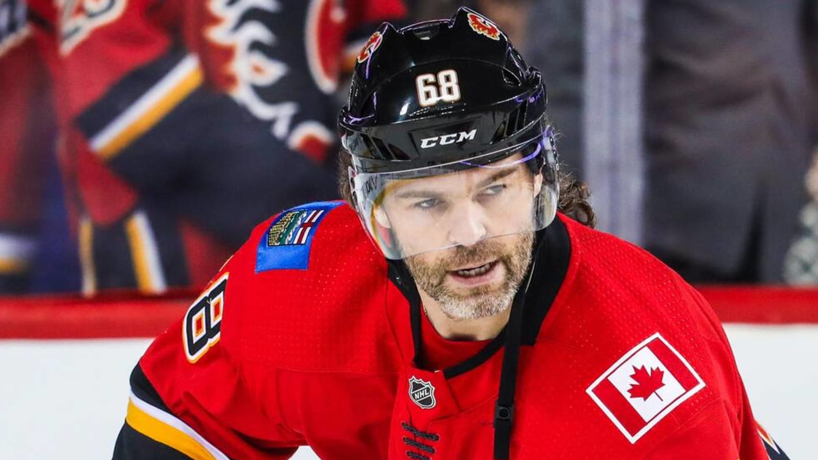 The Amazing Longevity Of Jaromir Jagr