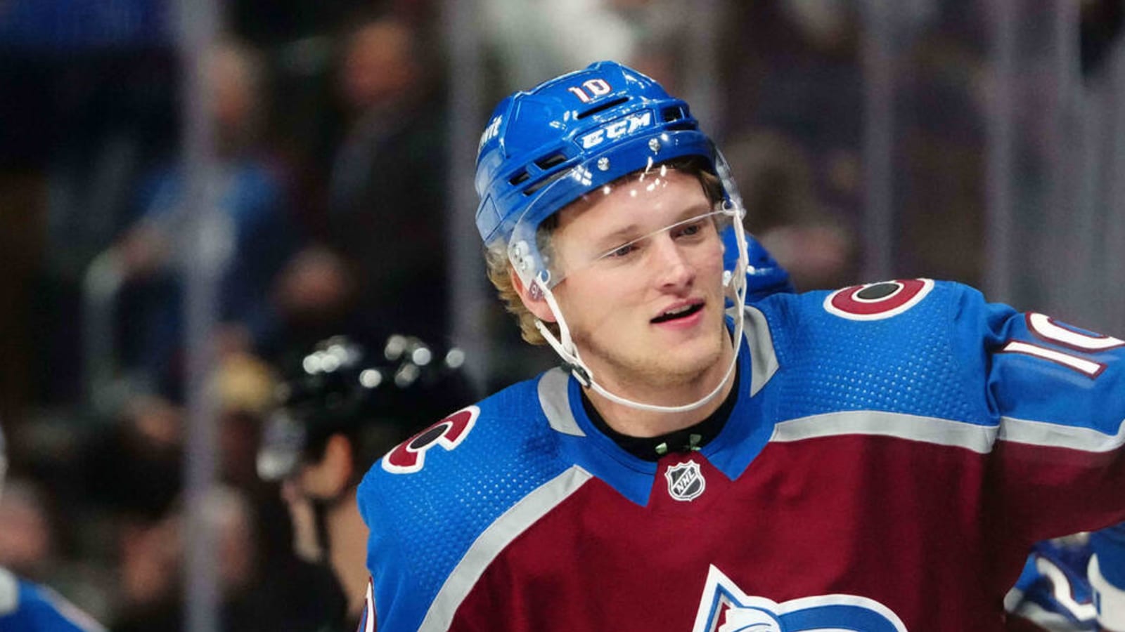 Avalanche assign former first-round pick to AHL Colorado