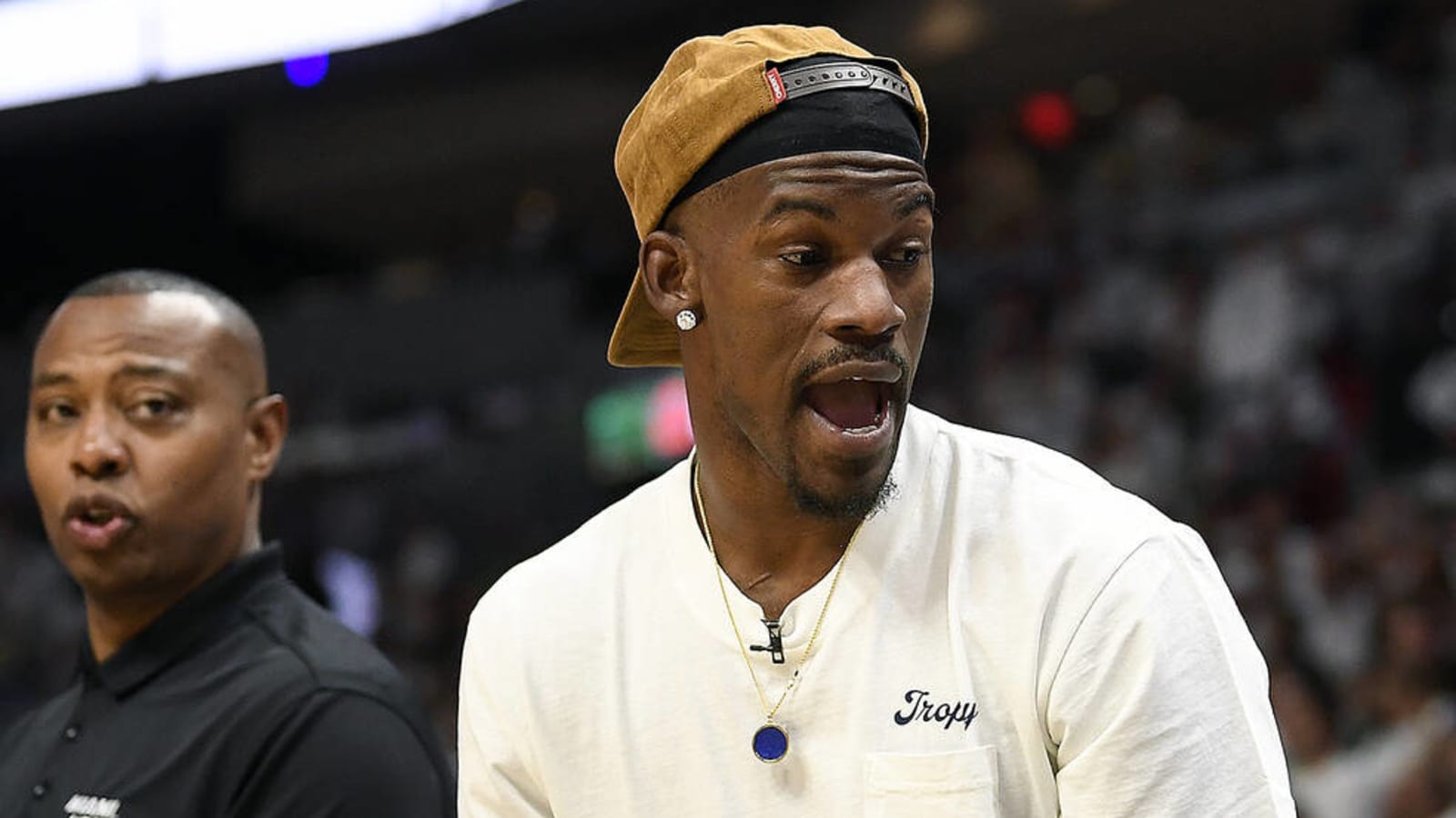 ‘Blockbuster’ Trade Proposal Sends Heat Star Jimmy Butler To Spurs