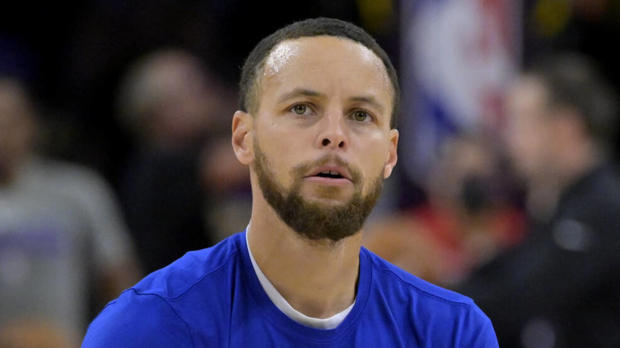 Warriors star Stephen Curry wants to play for Team USA at 2024 Olympics