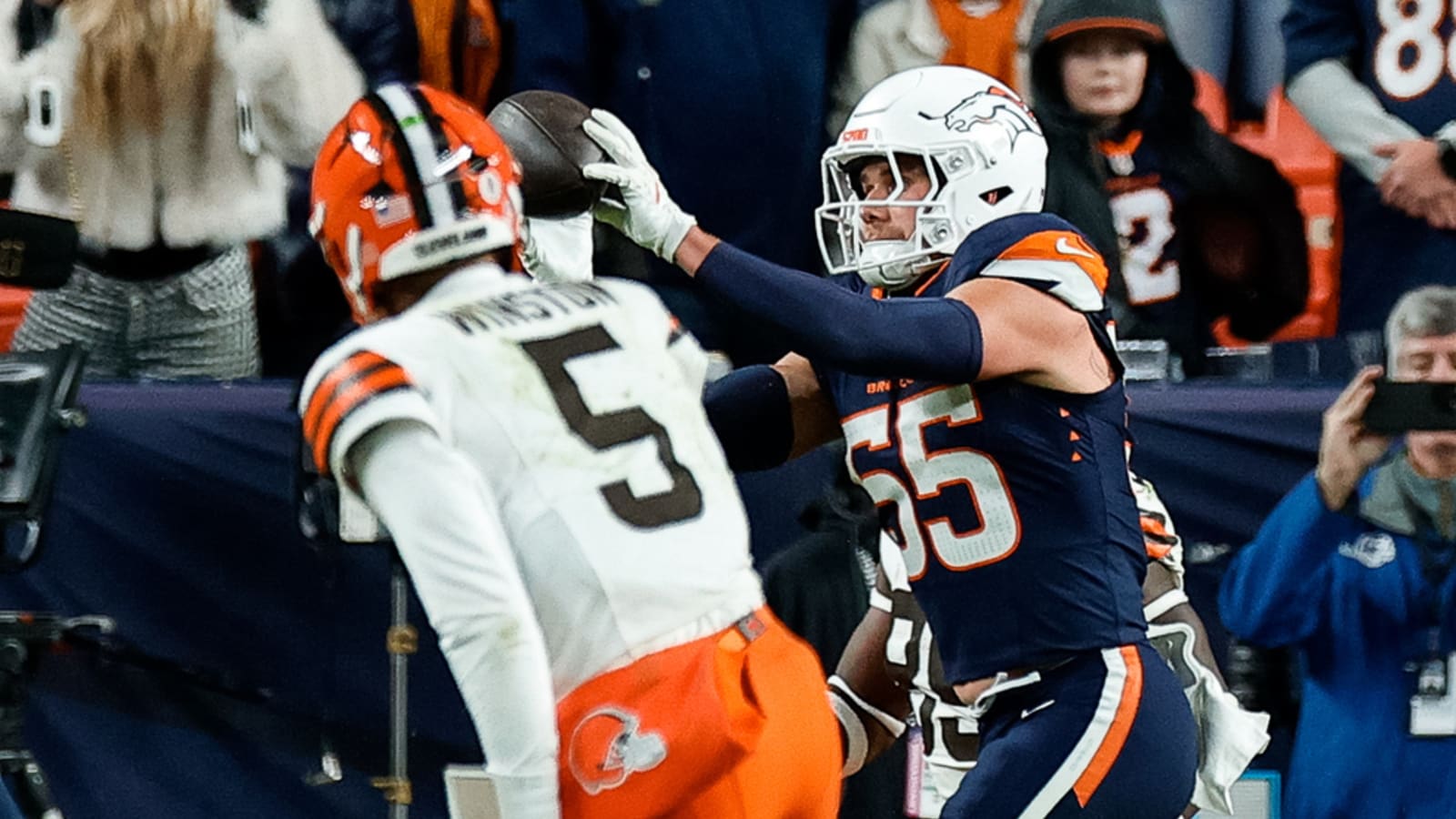 The 'NFL QB interception leaders since 2000' quiz