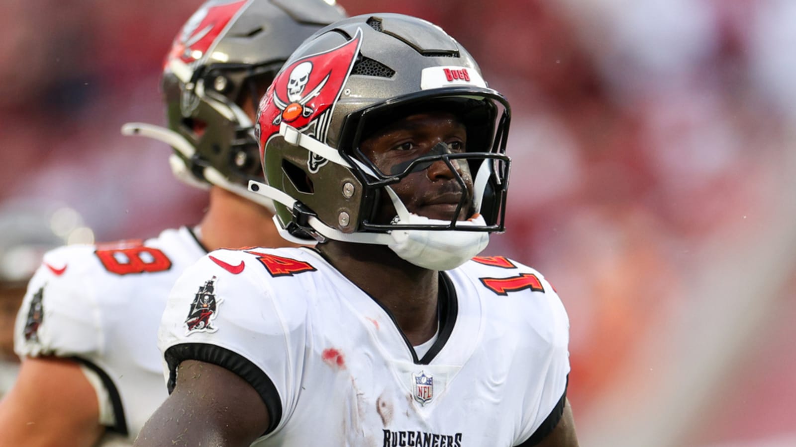 Watch: Bucs WR Chris Godwin breaks tackles on go-ahead TD