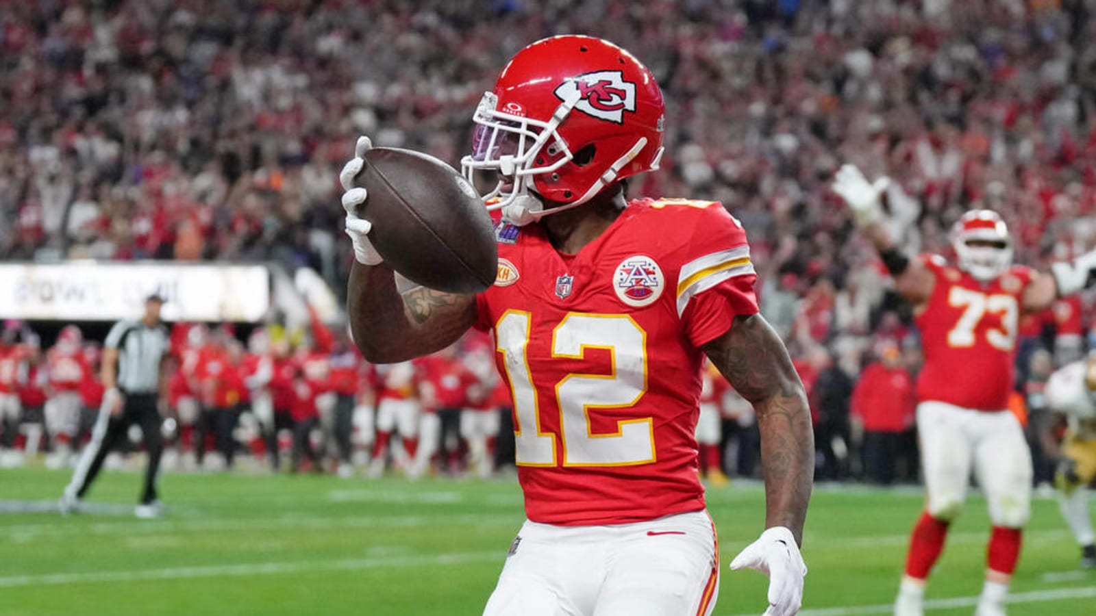 'Everybody does what they want to do!' Chiefs’ Mecole Hardman Jr. rips the Jets apart by claiming there is ‘no standard’ in the organization