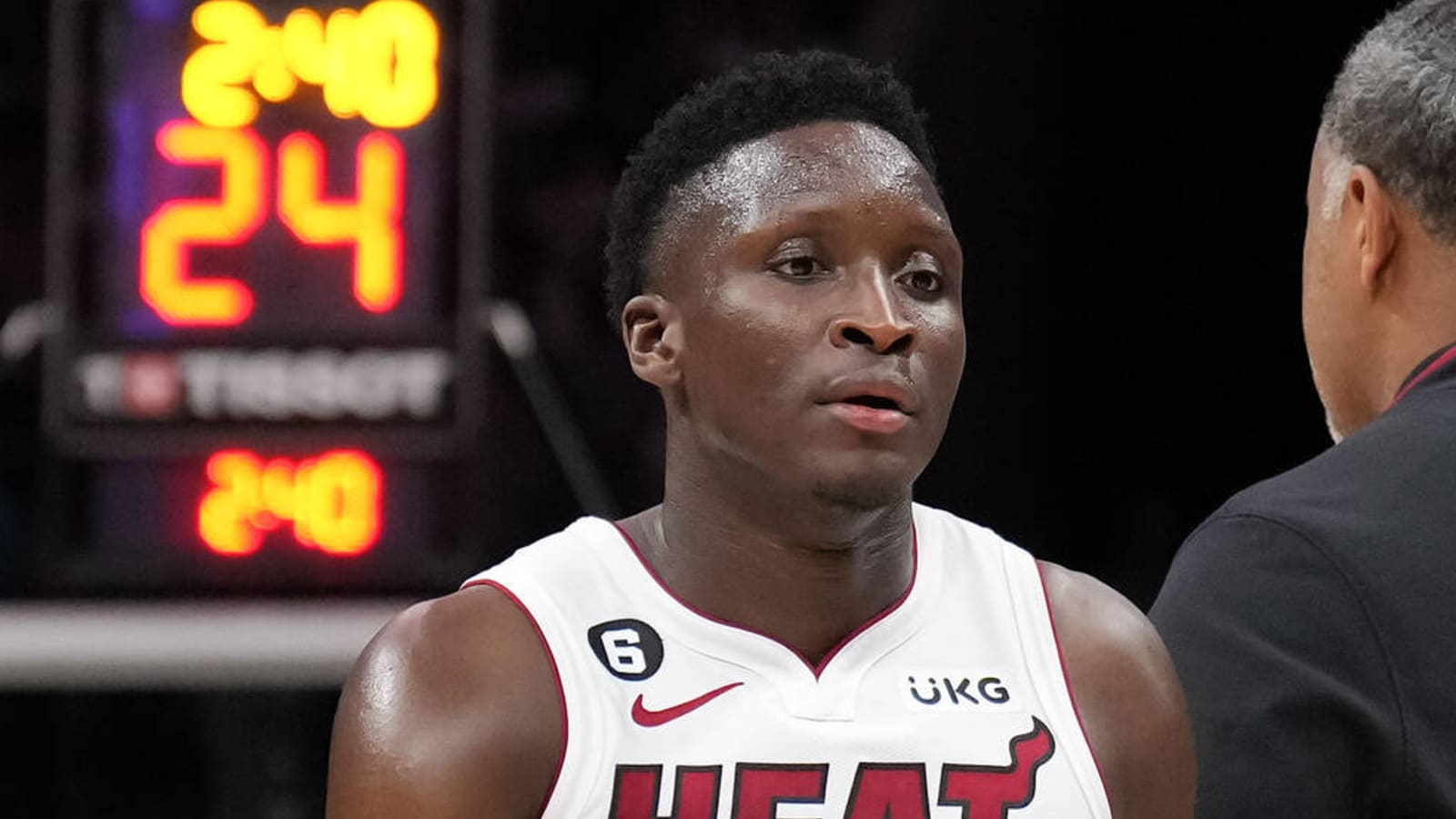 Heat enter offseason with important roster decisions