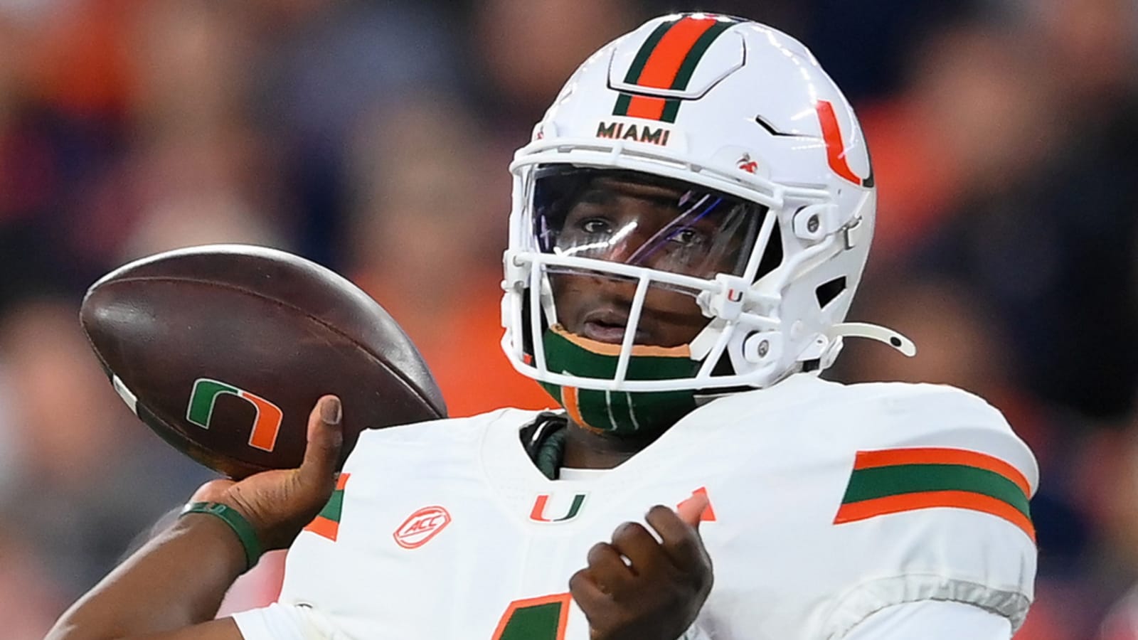 NFL Draft intel: Ex-scout explains why Miami QB Cam Ward could be deserving of No. 1 pick