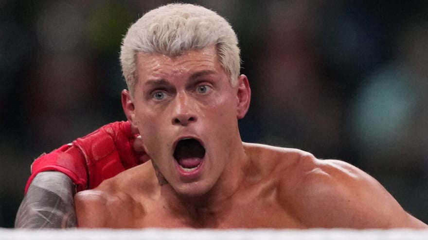 Cody Rhodes: Maybe I’m Looking For The Classic Wrestling Manager To Join Me
