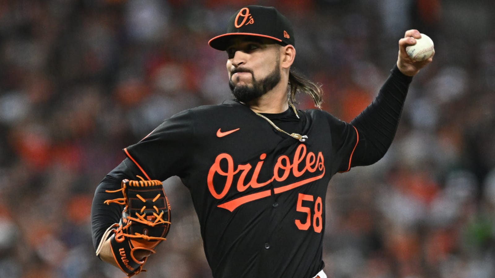 Orioles exercise club options on left-hander, 1B