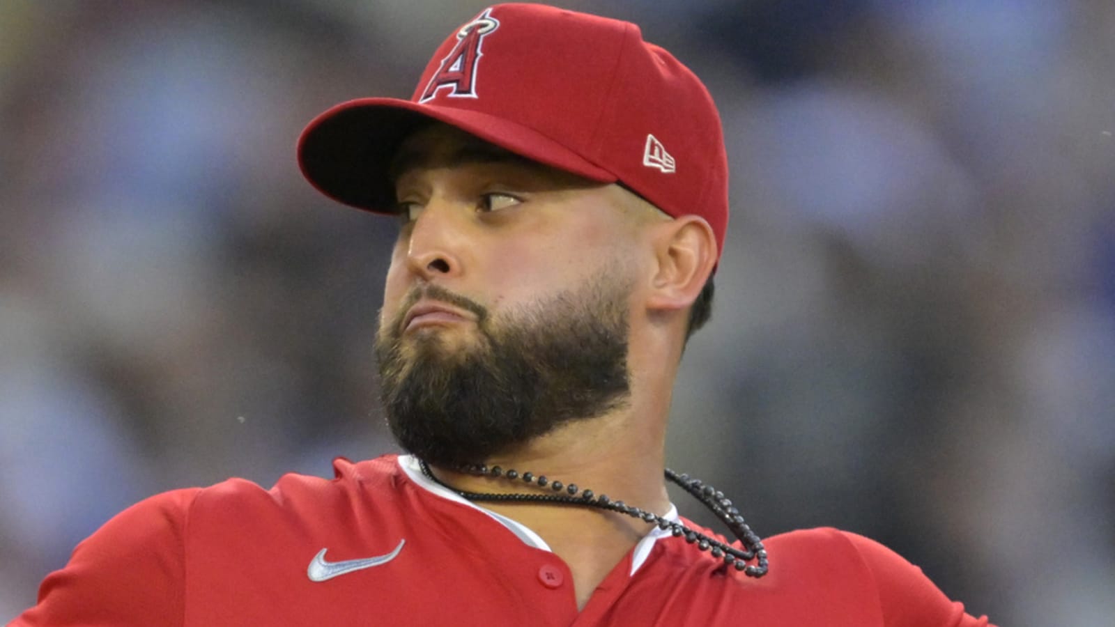 Angels LHP to undergo UCL surgery