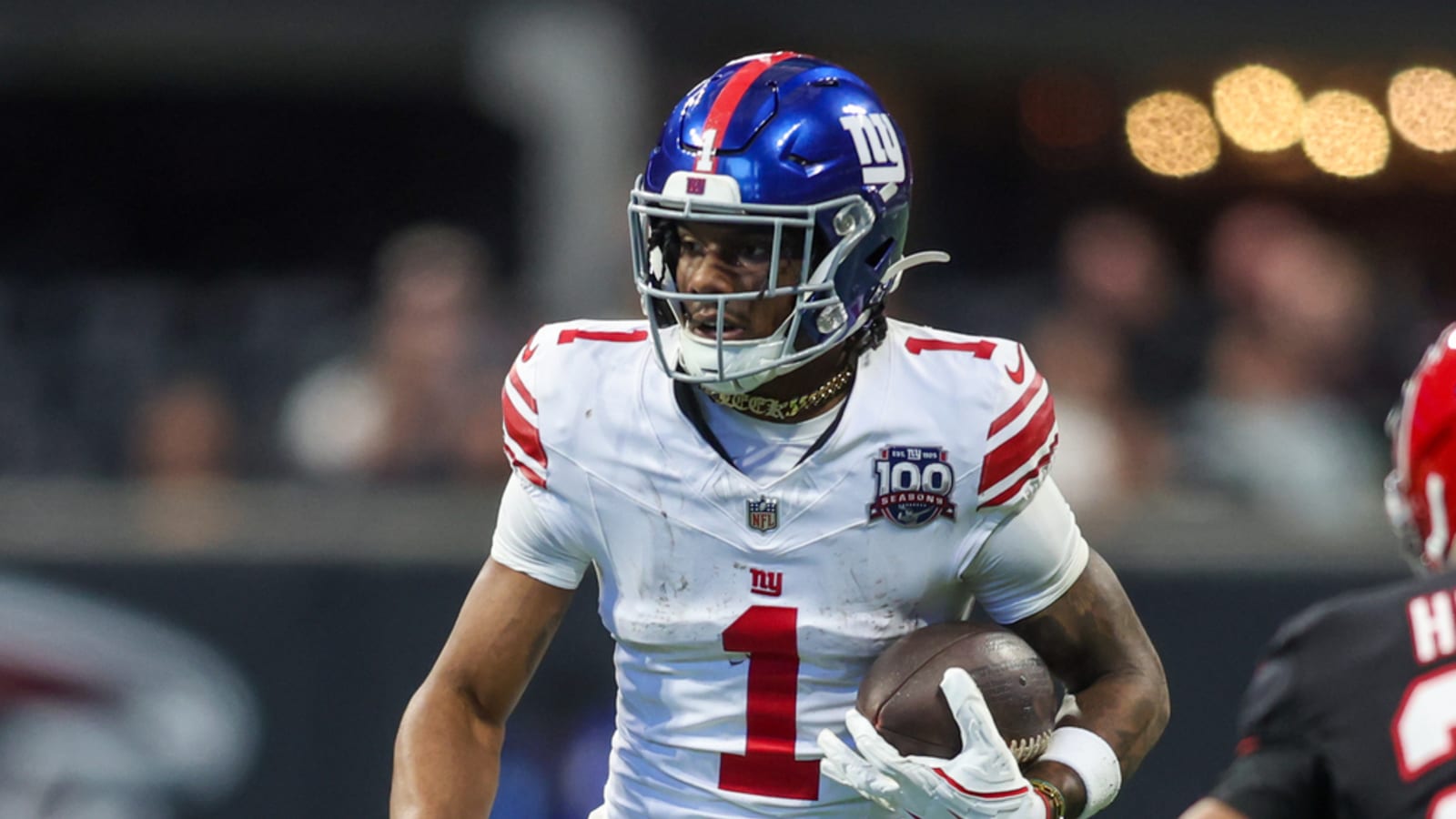 Nabers still has hope for Giants' rookies despite poor season