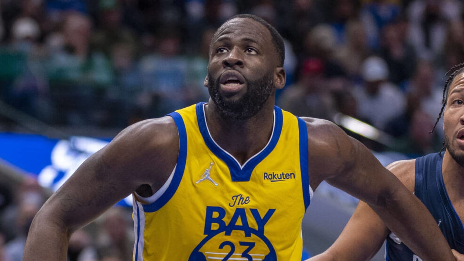 Draymond Green says Warriors 'playing soft' after latest loss