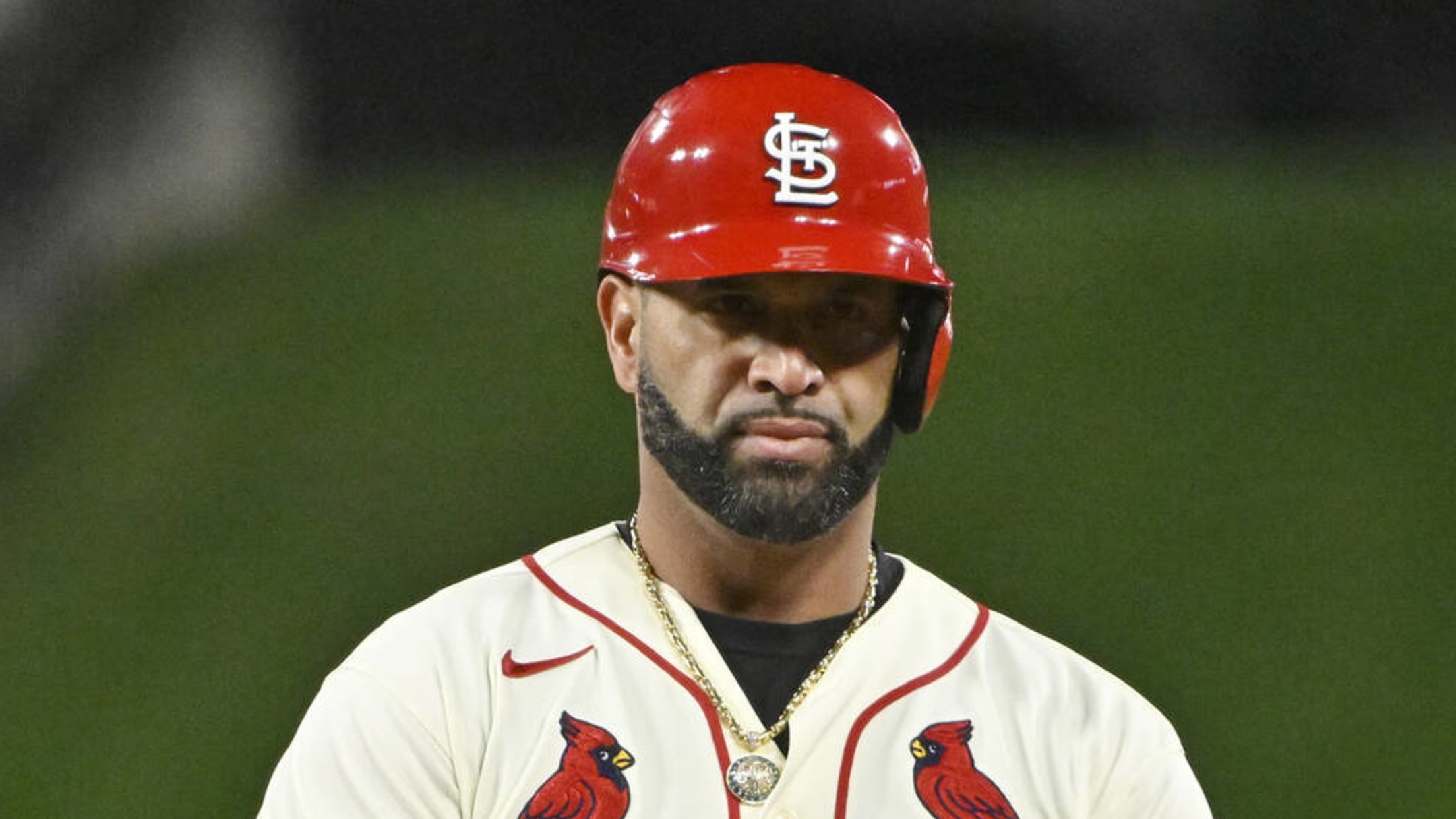 Albert Pujols wins NL Comeback Player of the Year award