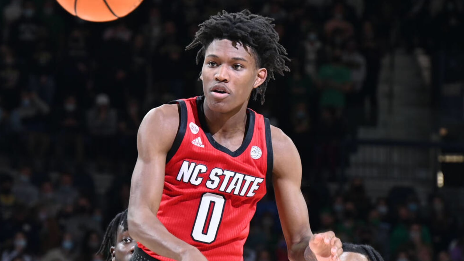 NC State's Terquavion Smith withdraws from draft