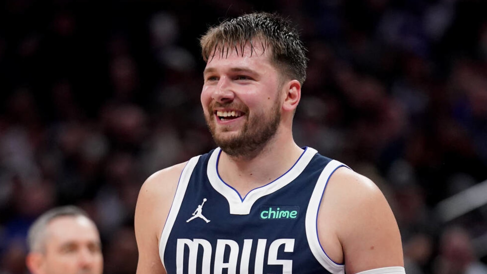 Luka Doncic had perfect message for Kings GM late in Mavericks win