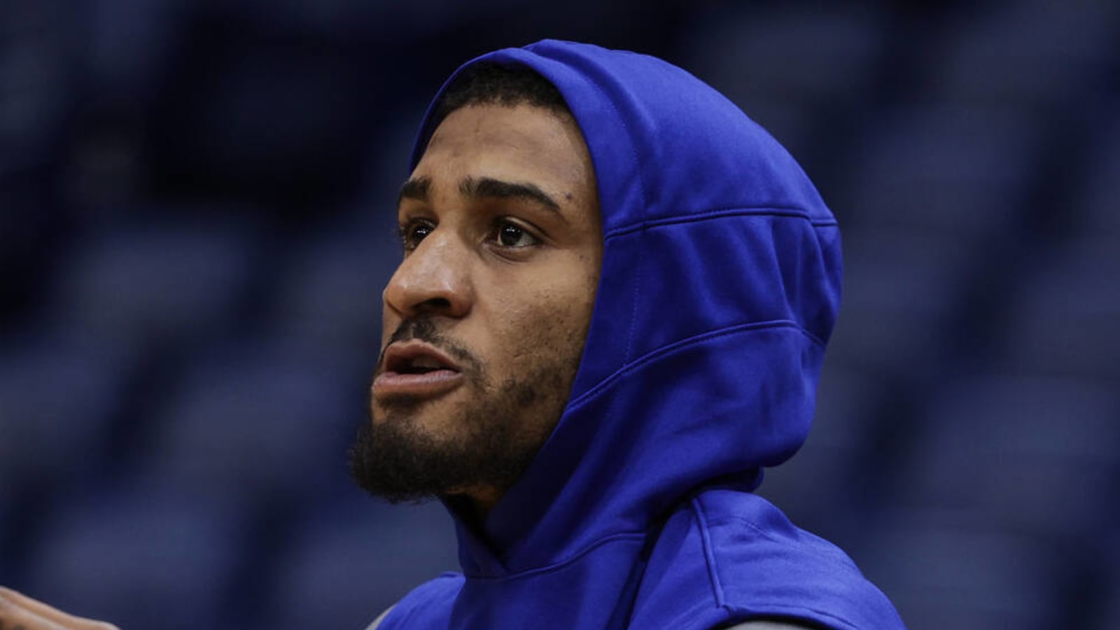 Warriors' Gary Payton II will be more available for Game 2