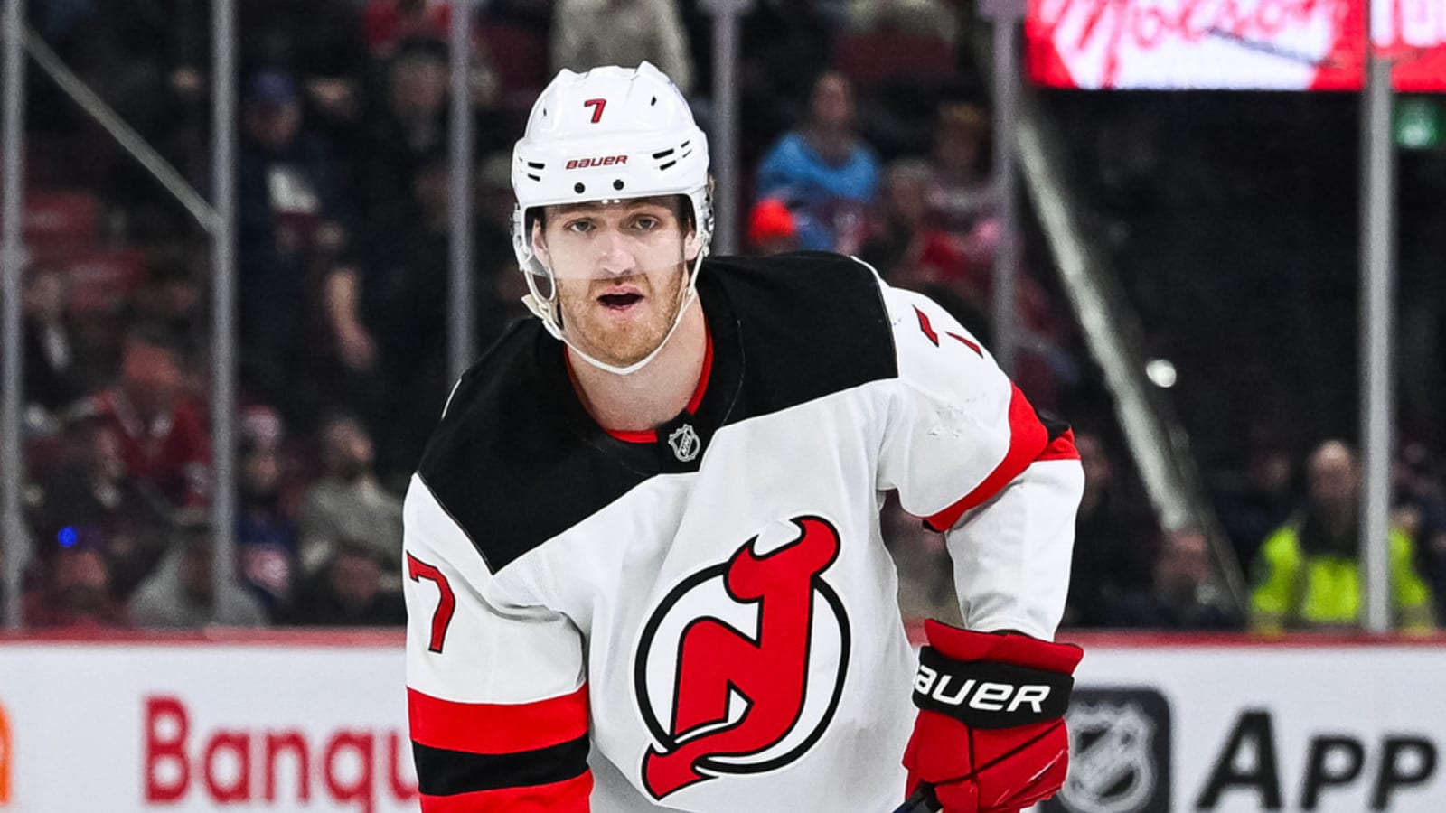 Devils expect key defenseman to miss rest of regular season