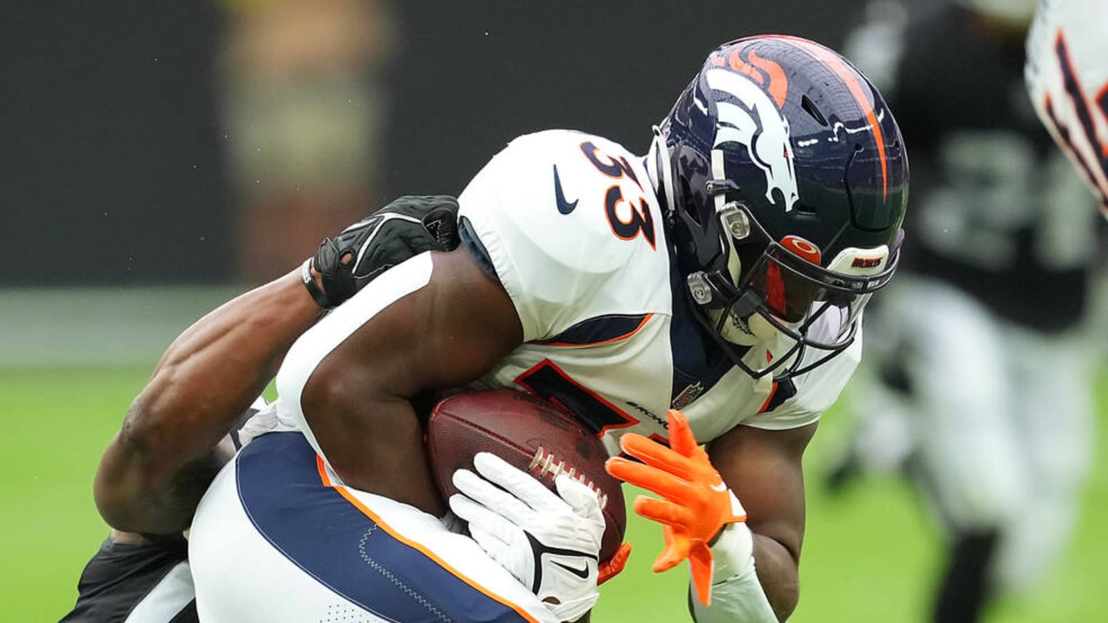 Broncos' Williams. Gregory to have MRIs