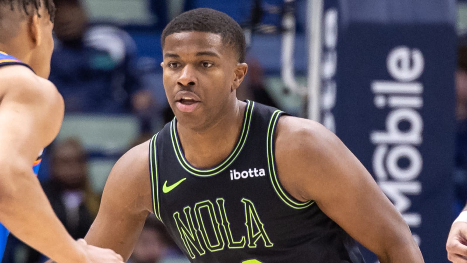 Bulls Converting Camp Invitee EJ Liddell To Two-Way Deal