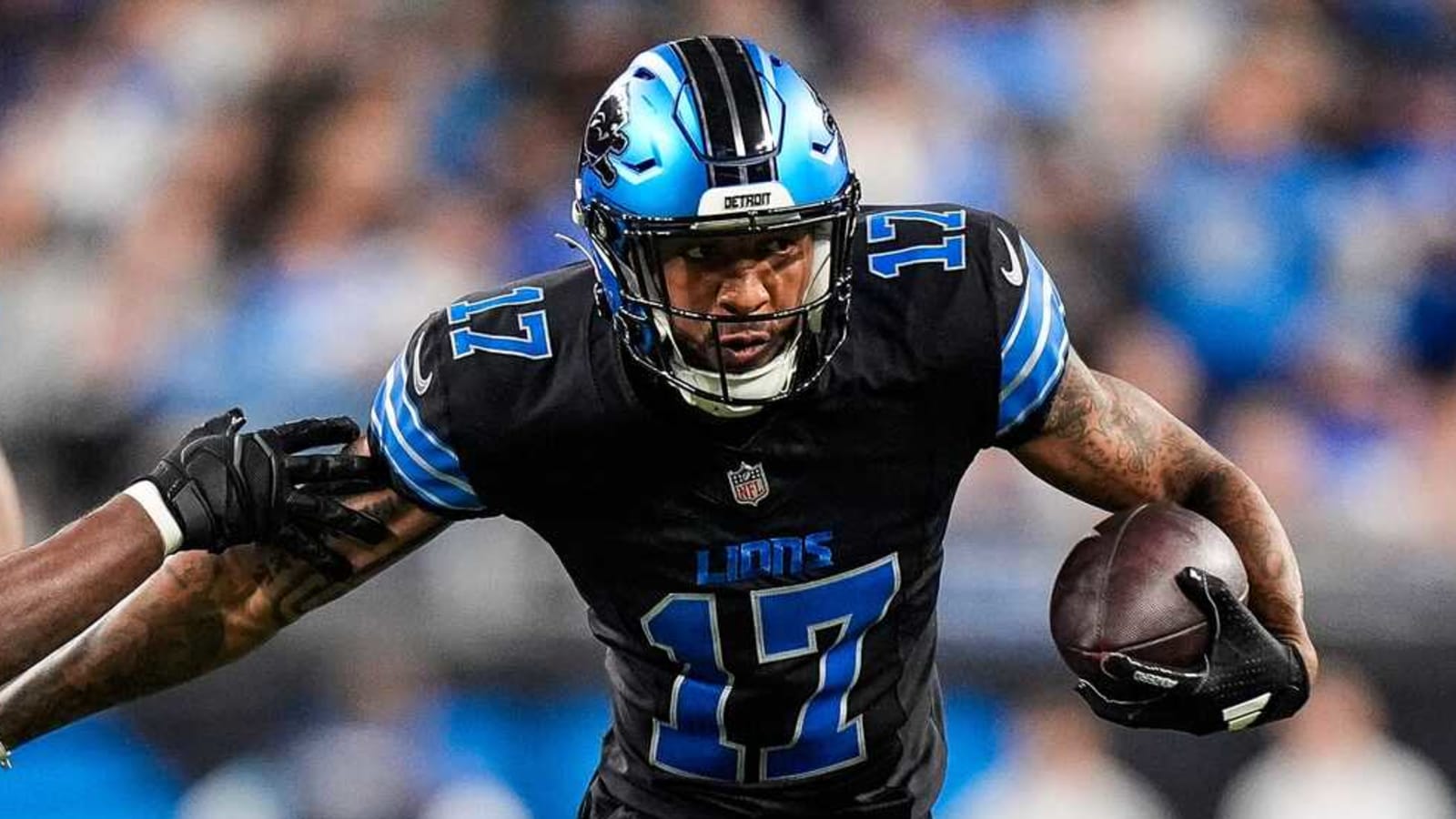 Watch: Lions WR Tim Patrick's impressive catch sets up TD
