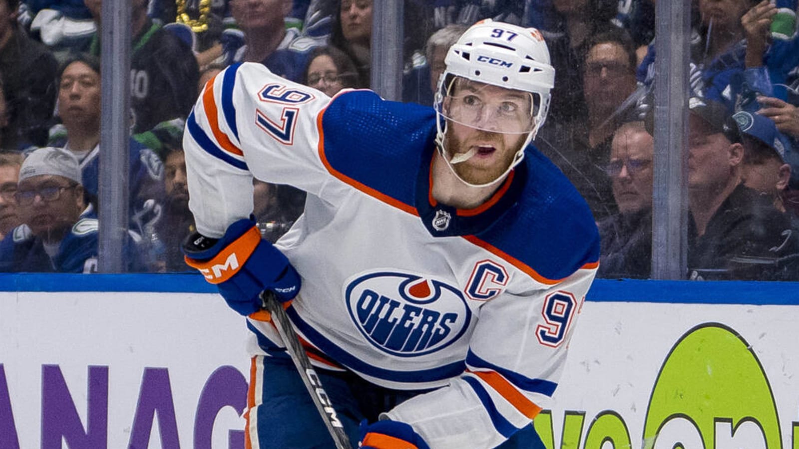 McDavid With Shocking Update On Injury From Cross-Check to Face