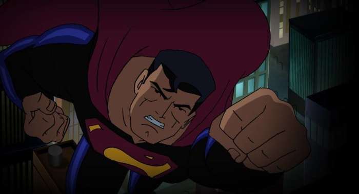 The other 'Superman' reboot