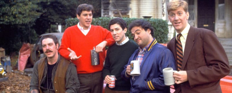 The most memorable quotes from 'Animal House'