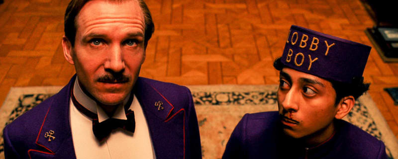 The best characters from Wes Anderson films