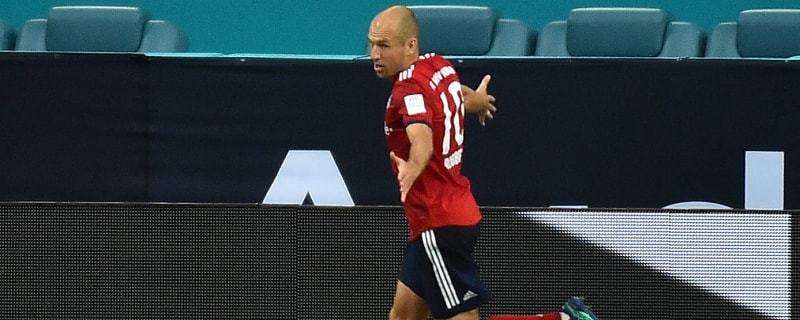 'The Last Dance' documentary inspired Arjen Robben to end retirement