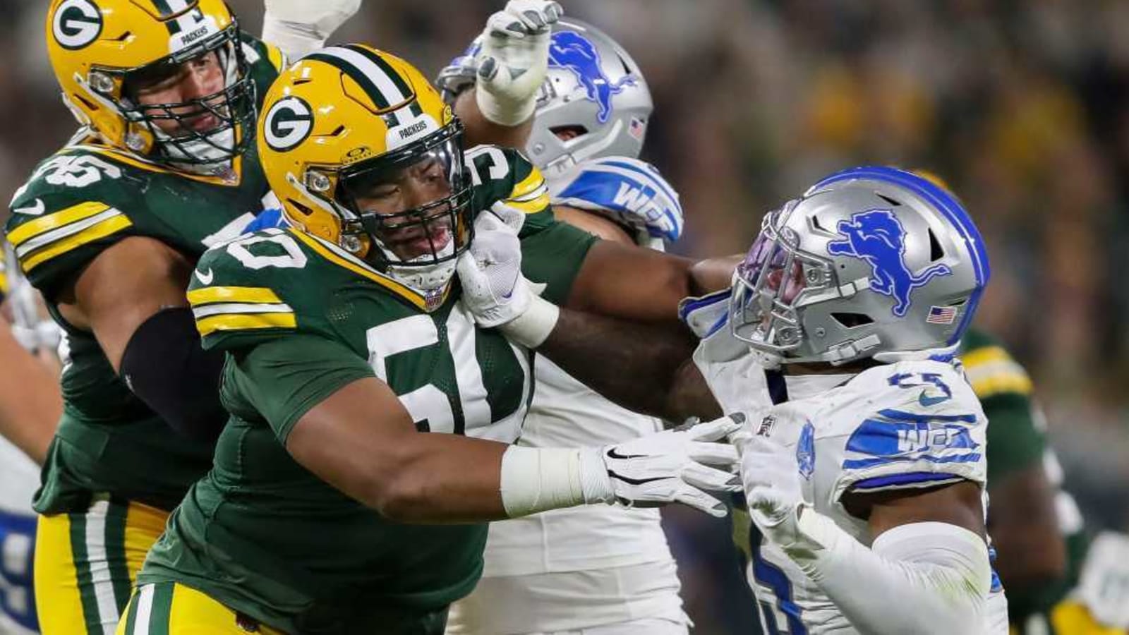 Projection indicates that the Packers are in line to give monster contract extension to rising star