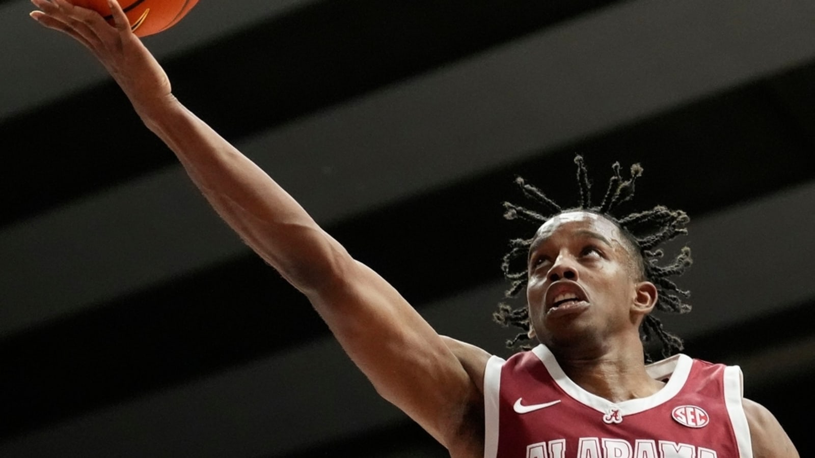 Report: Alabama F Derrion Reid to return vs. No. 1 Auburn