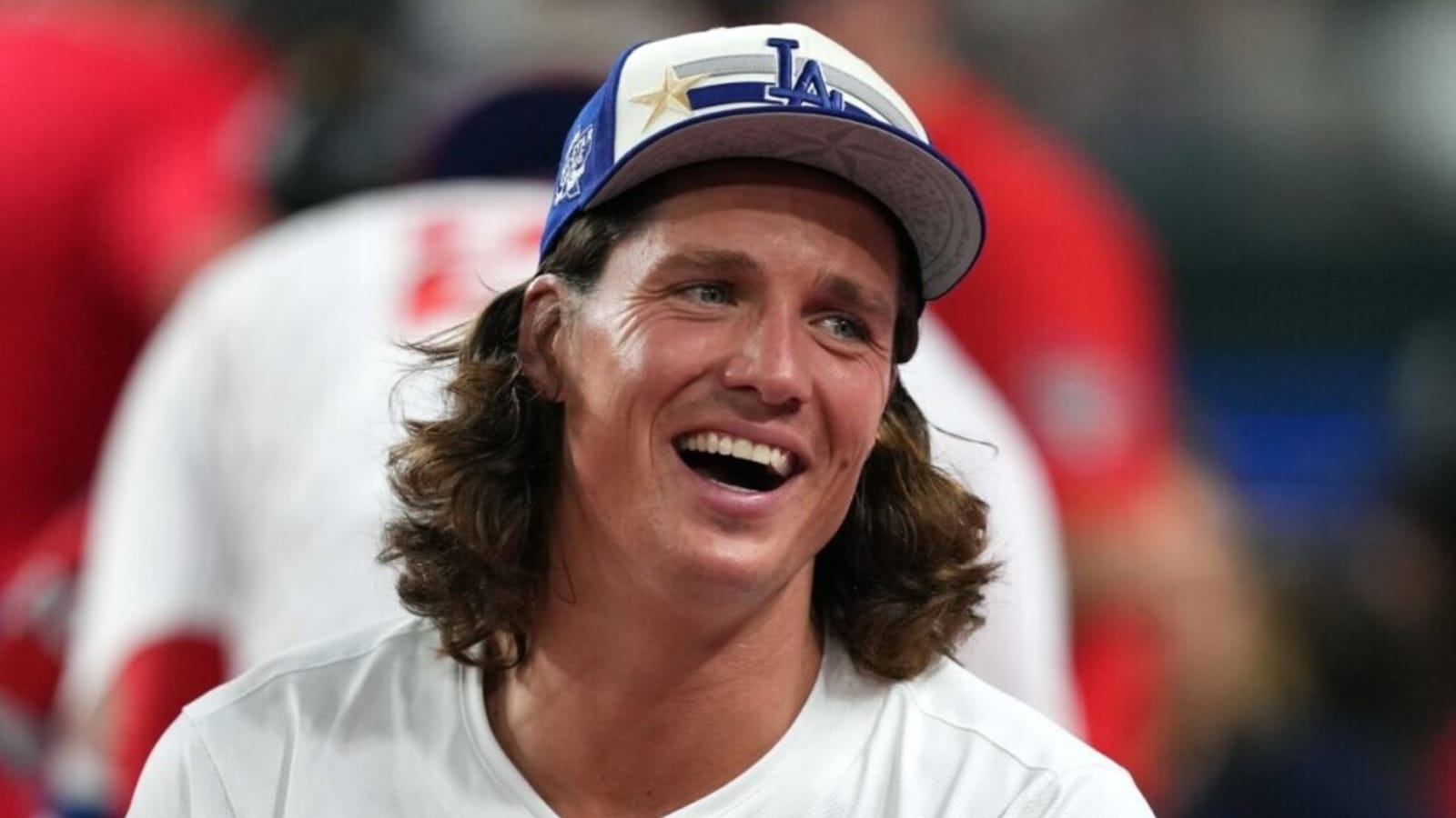 Tyler Glasnow: 2025 Dodgers Rotation ‘Going To Be Fun’