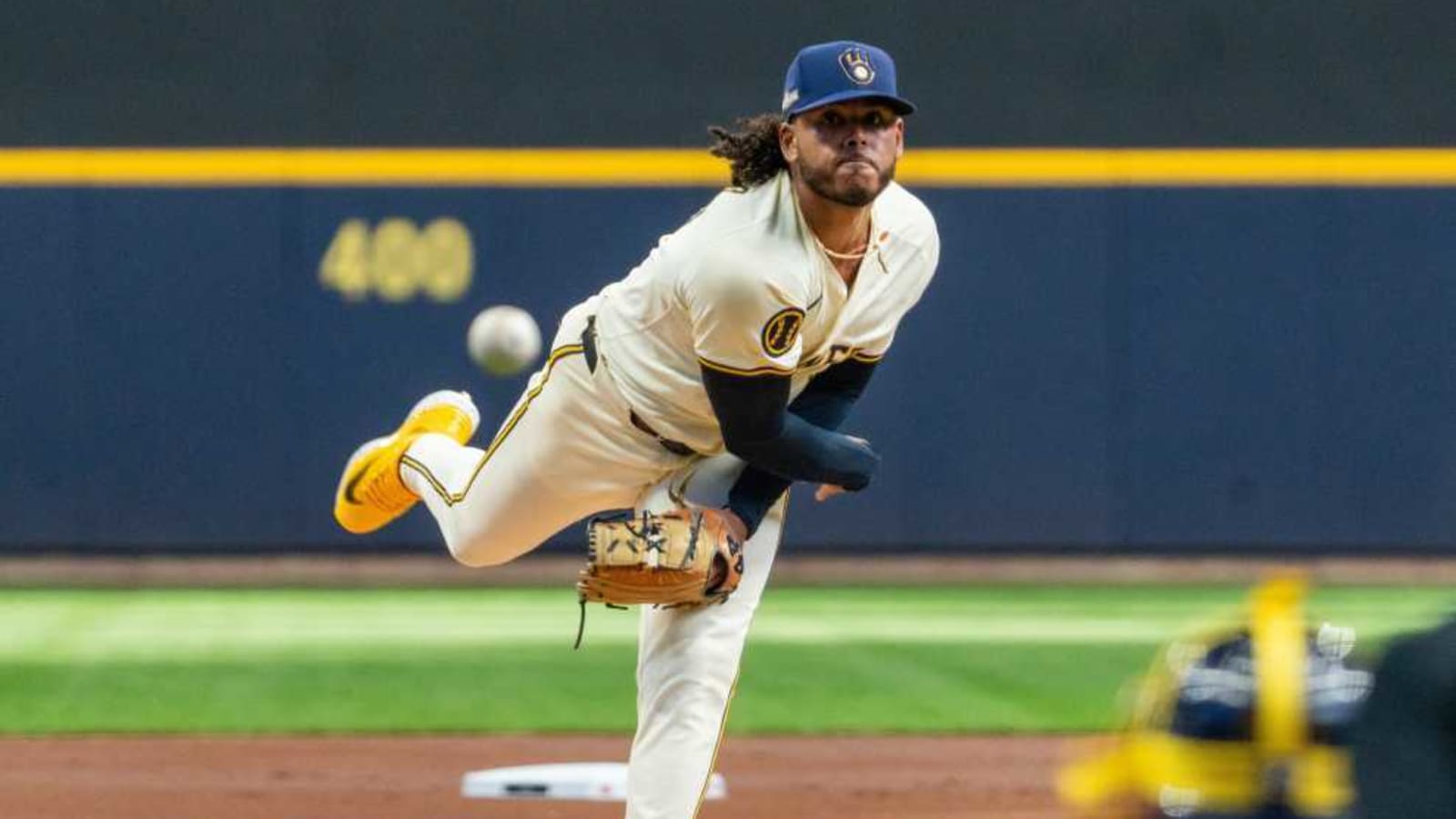 Brewers Rotation Depth Chart as Pitchers and Catchers Report to Spring Training