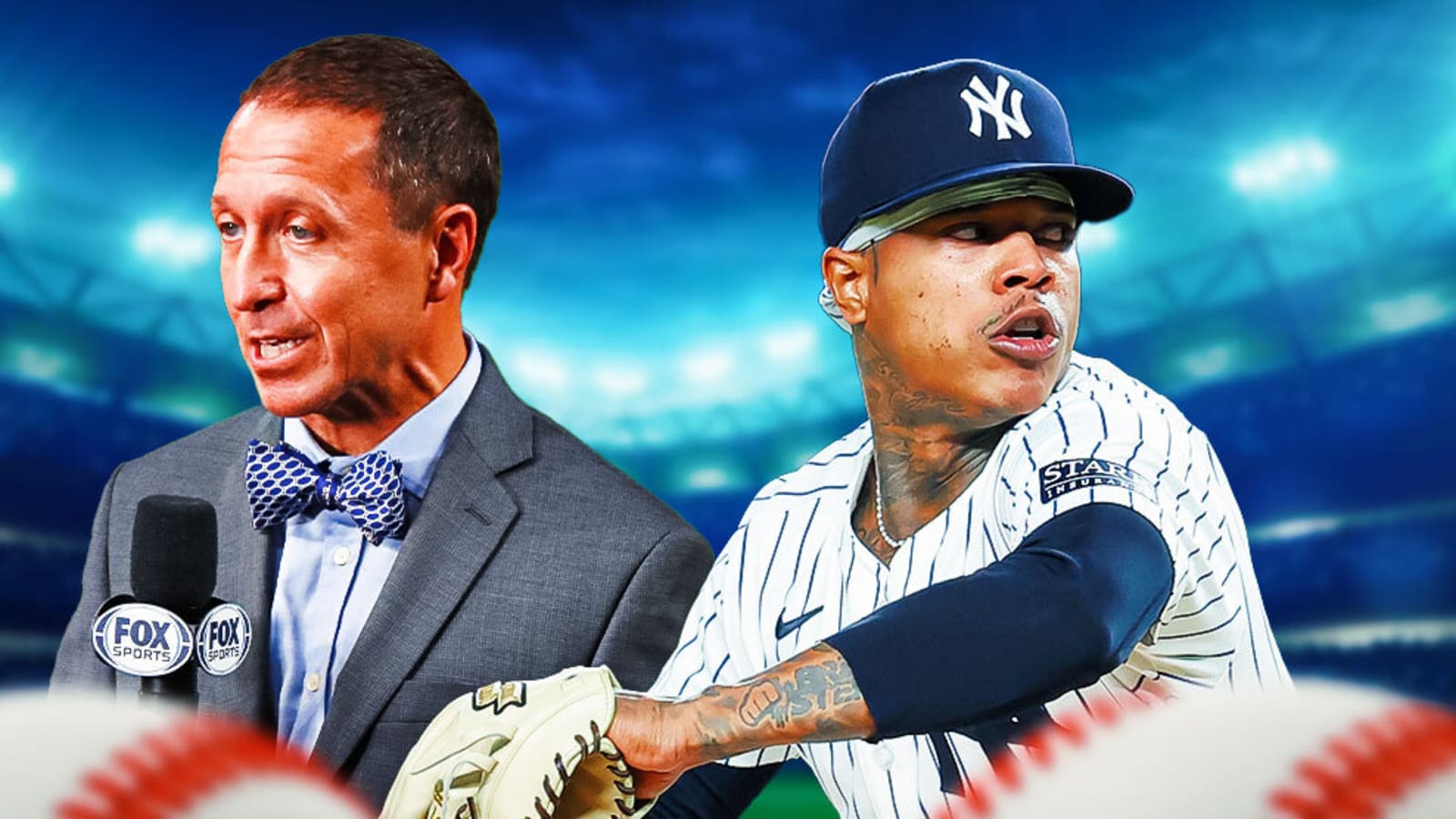 Yankees potentially trading Marcus Stroman gets intriguing update